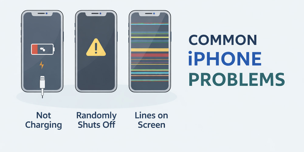 Expert iPhone repair service and troubleshooting in Whangarei